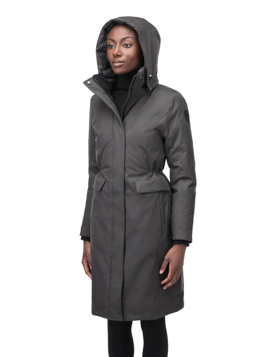 NOBIS ZENITH - Ladies Knee Length Parka