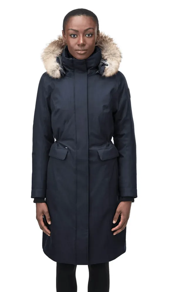 NOBIS ZENITH - Ladies Knee Length Parka