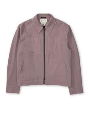 Norton Jacket Coney Mauve