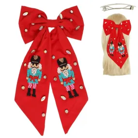 Nutcracker Bow