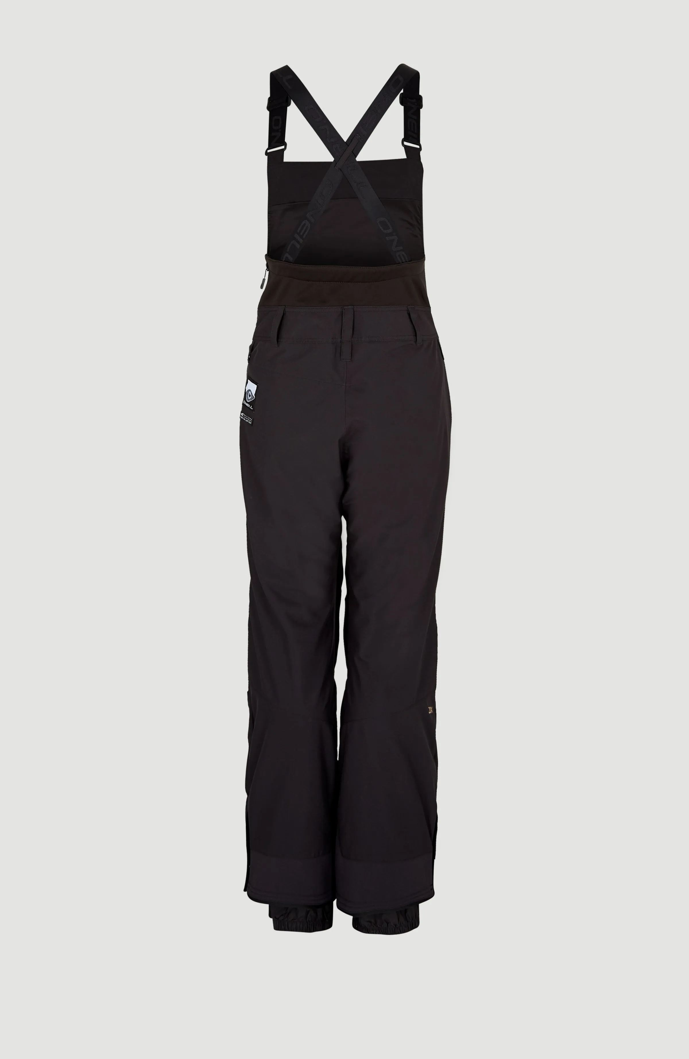 O'Riginals Bib Regular Snow Pants | Black Out