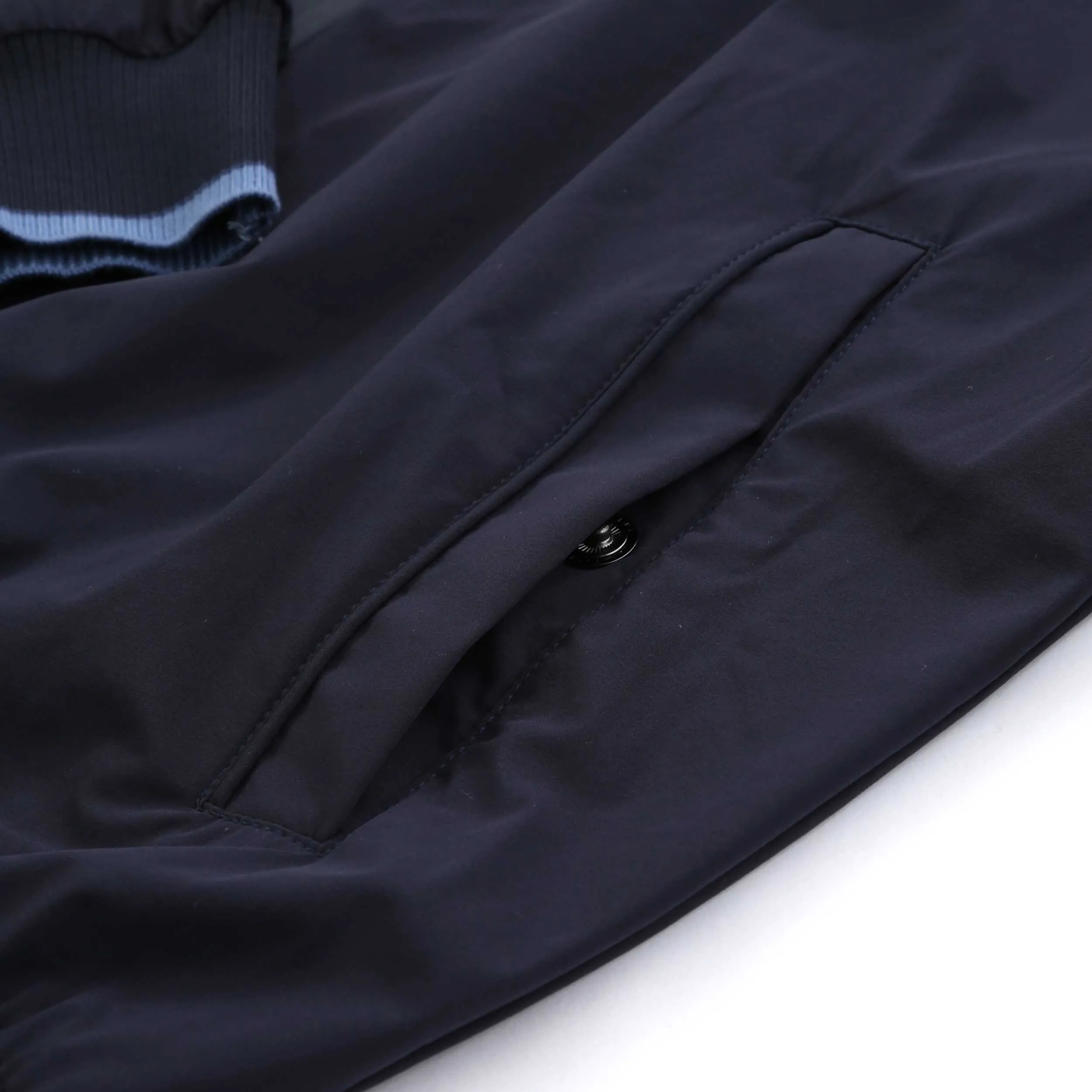 Pal Zileri Lightweight Jacket in Navy