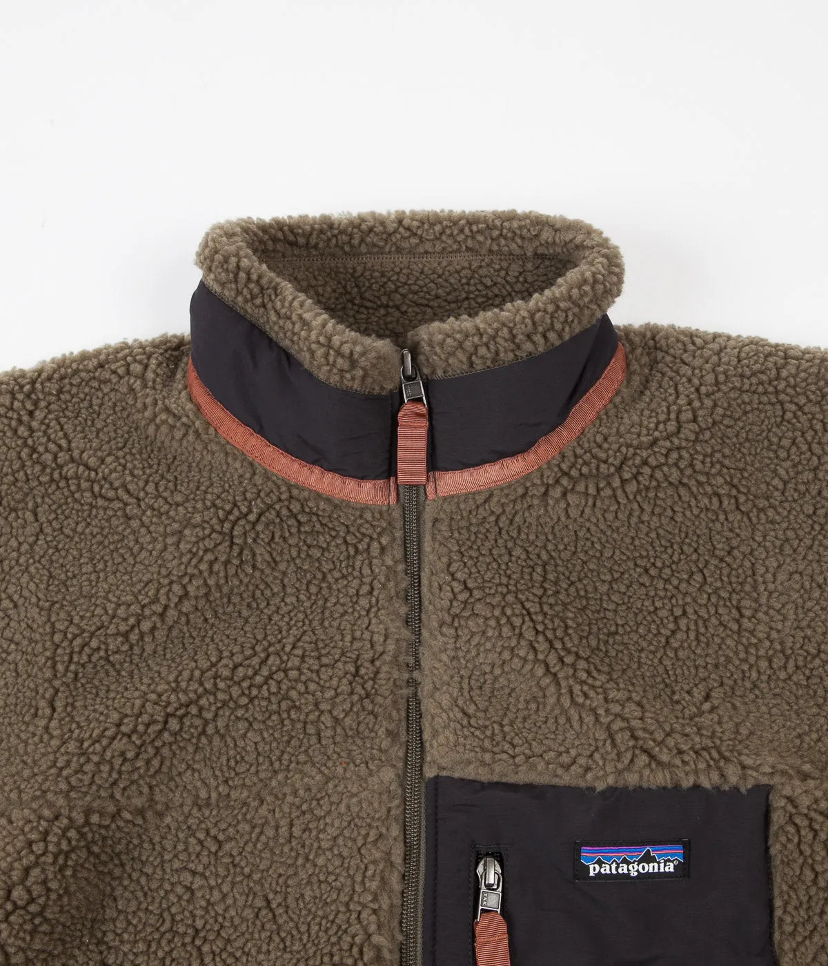 Patagonia Classic Retro-X Jacket - Sage Khaki