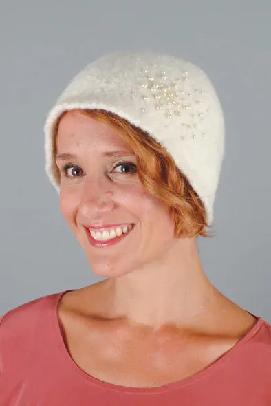 Pearl Hat