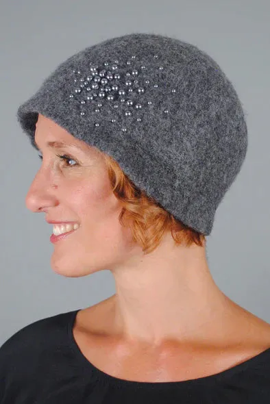 Pearl Hat