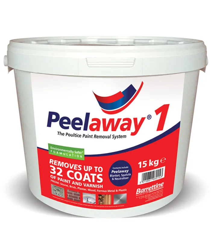 PeelAway 1 Paint and Varnish Remover