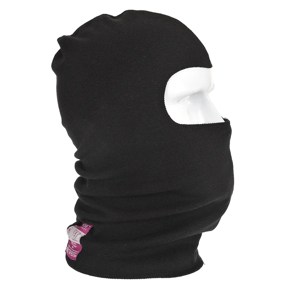 Portwest A2 Flame Resistant Anti-Static Balaclava