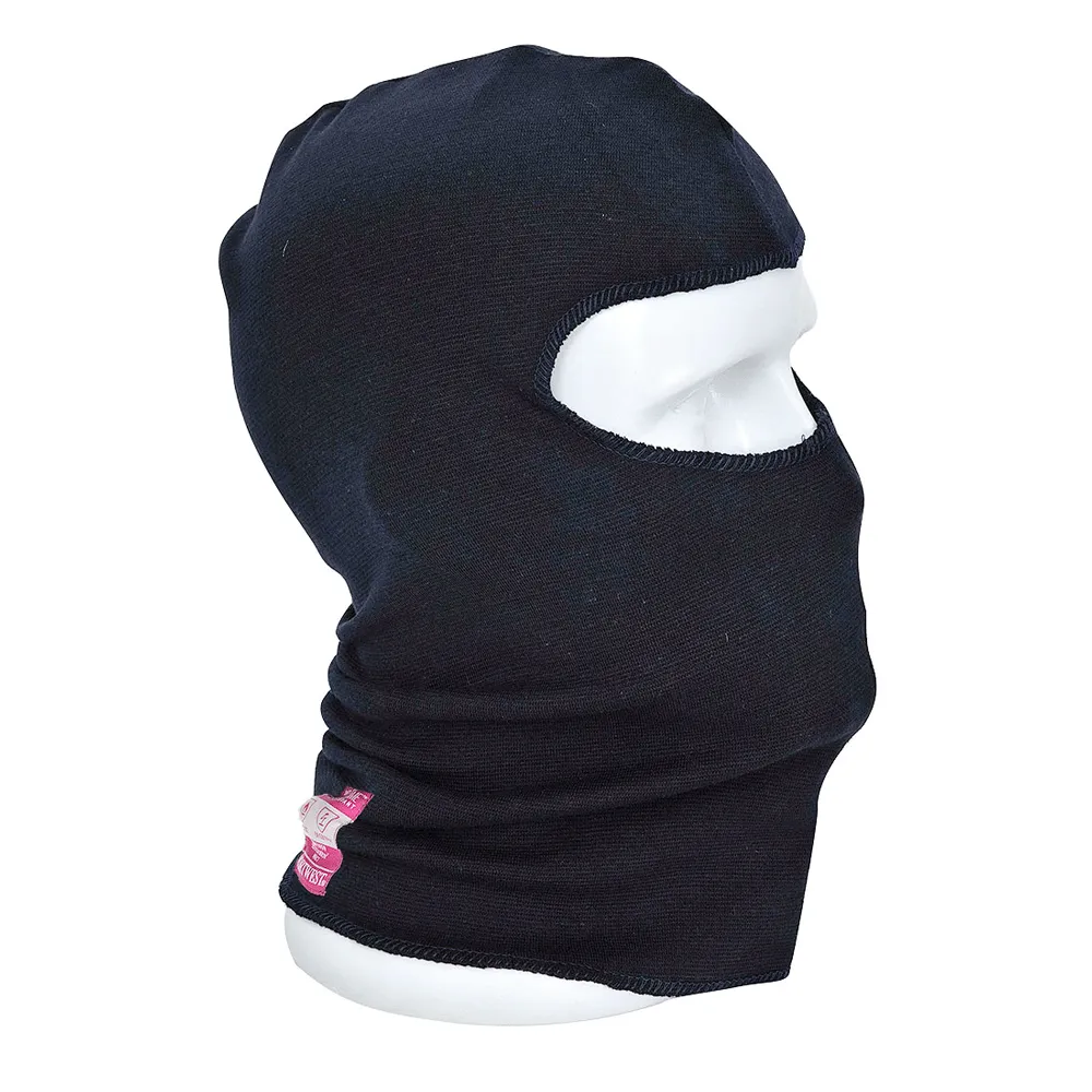 Portwest A2 Flame Resistant Anti-Static Balaclava