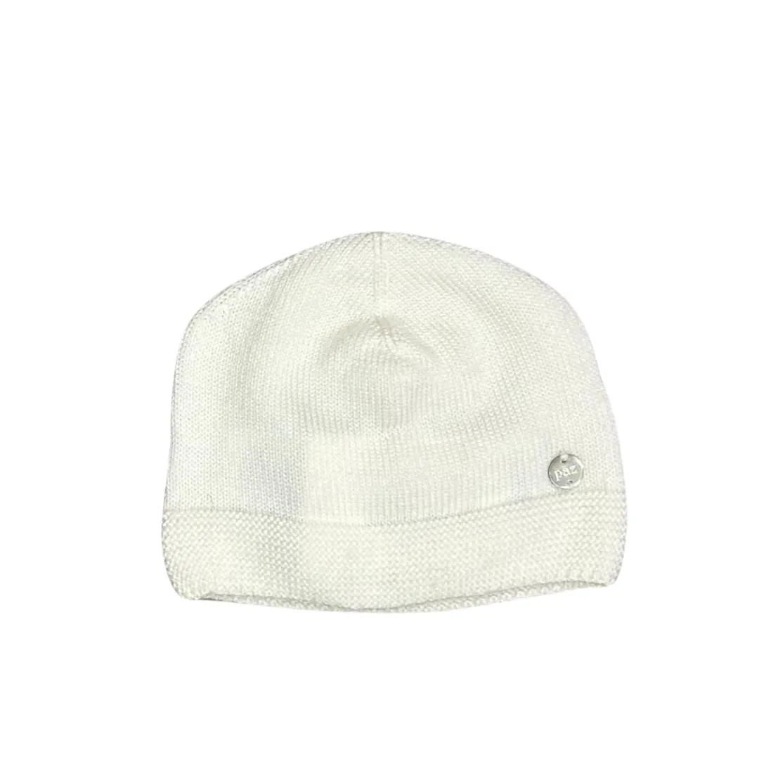 PR Esencial Cream Knit Hat