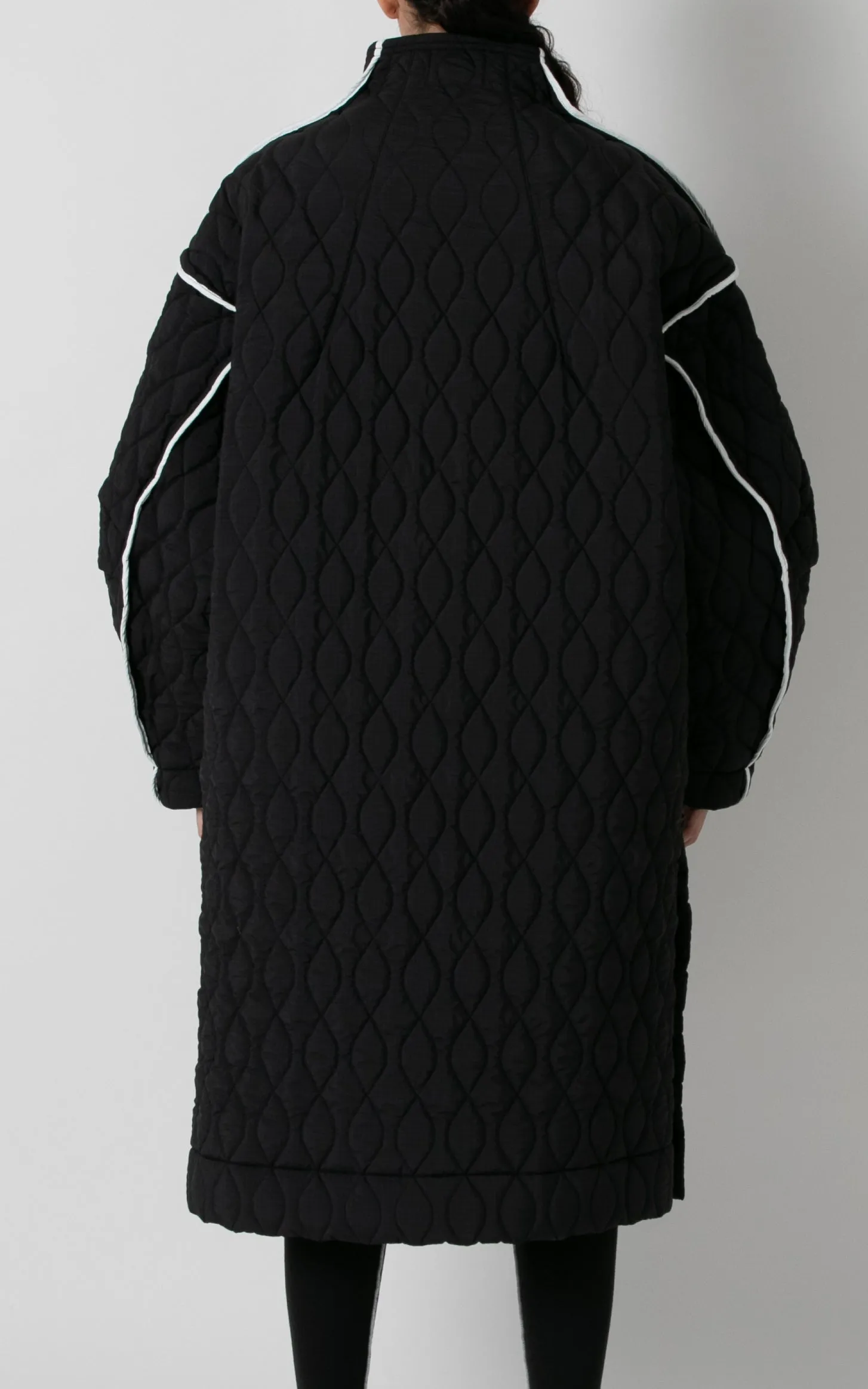 Quilted Coat