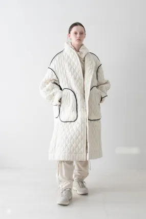 Quilted Coat