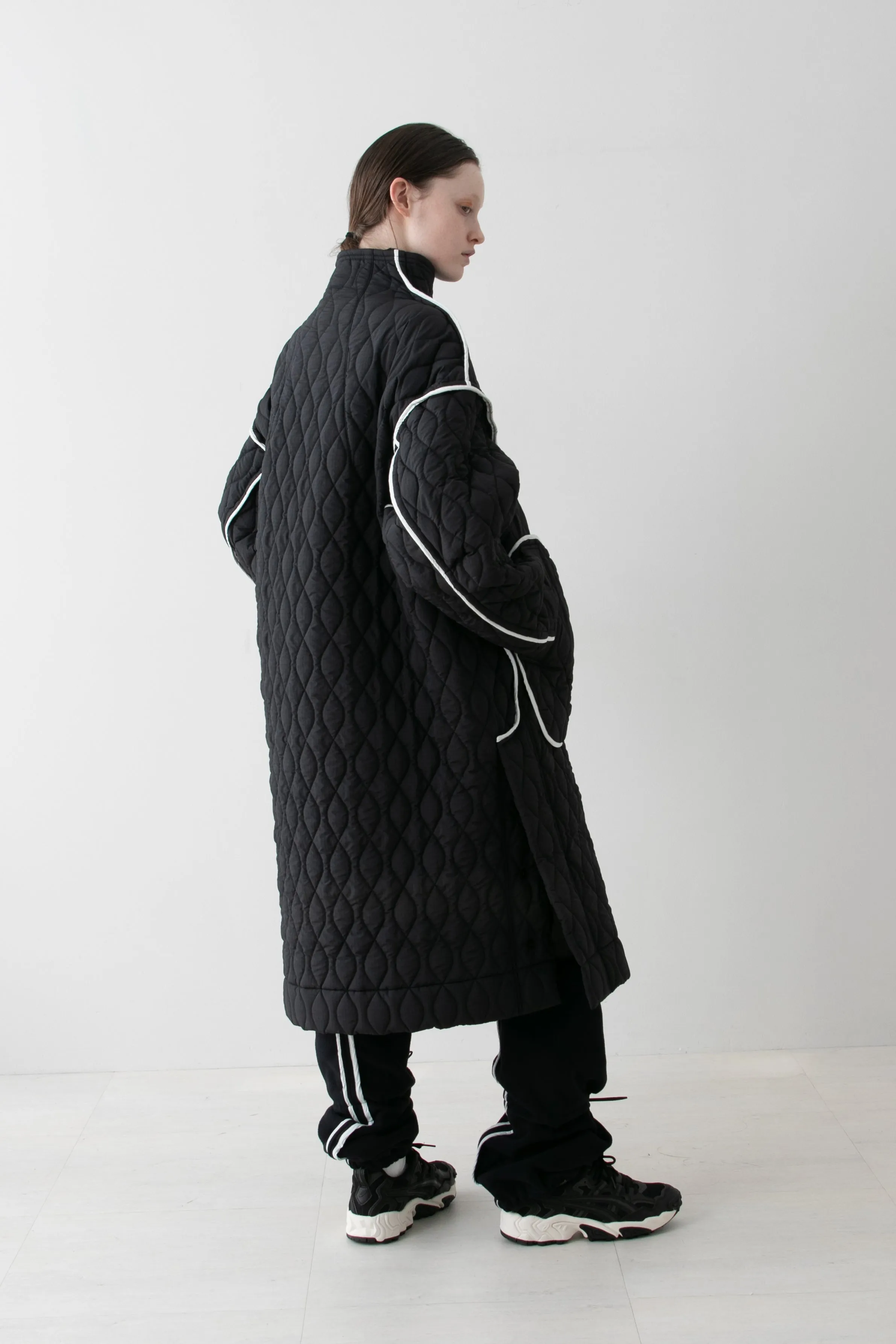 Quilted Coat