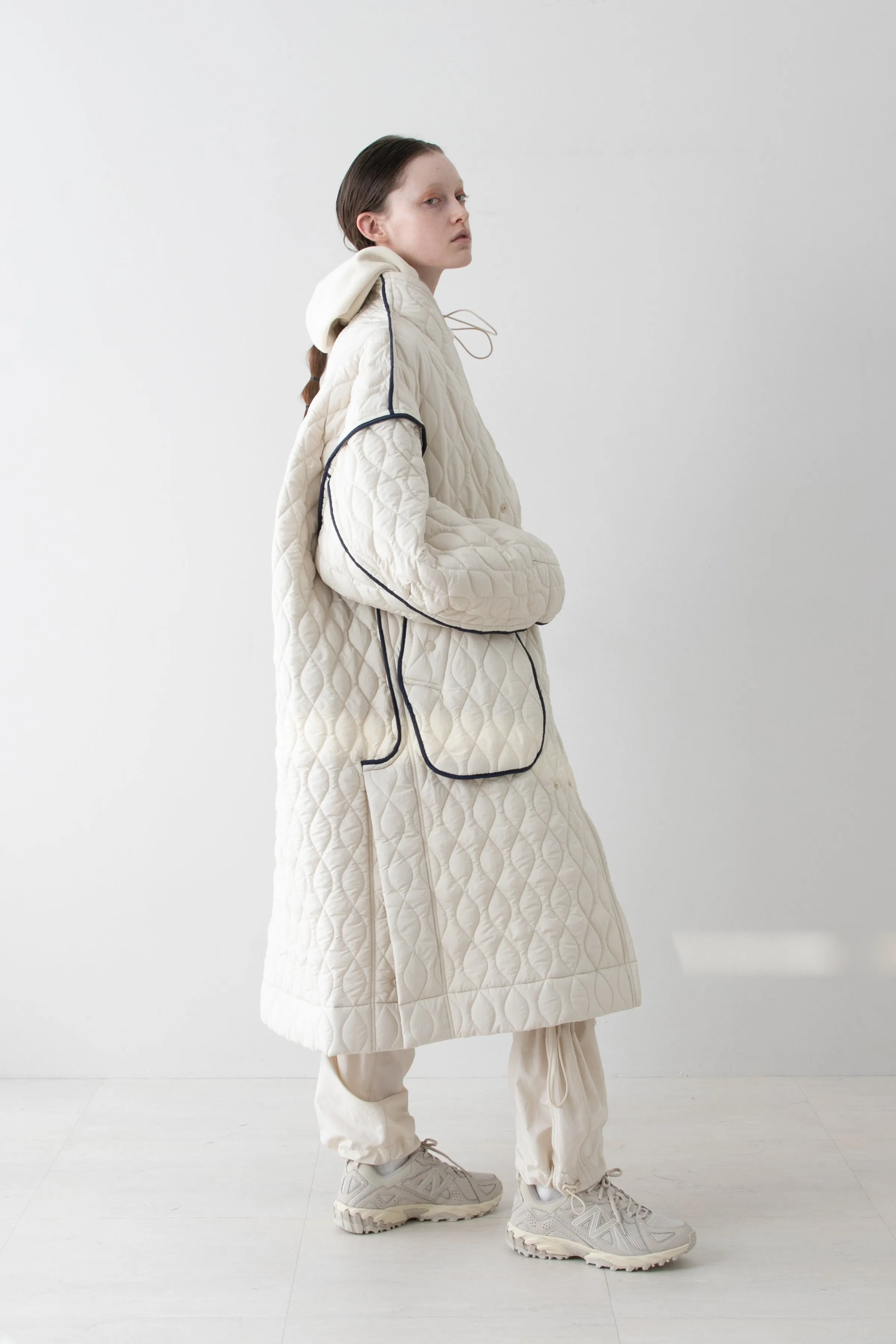 Quilted Coat