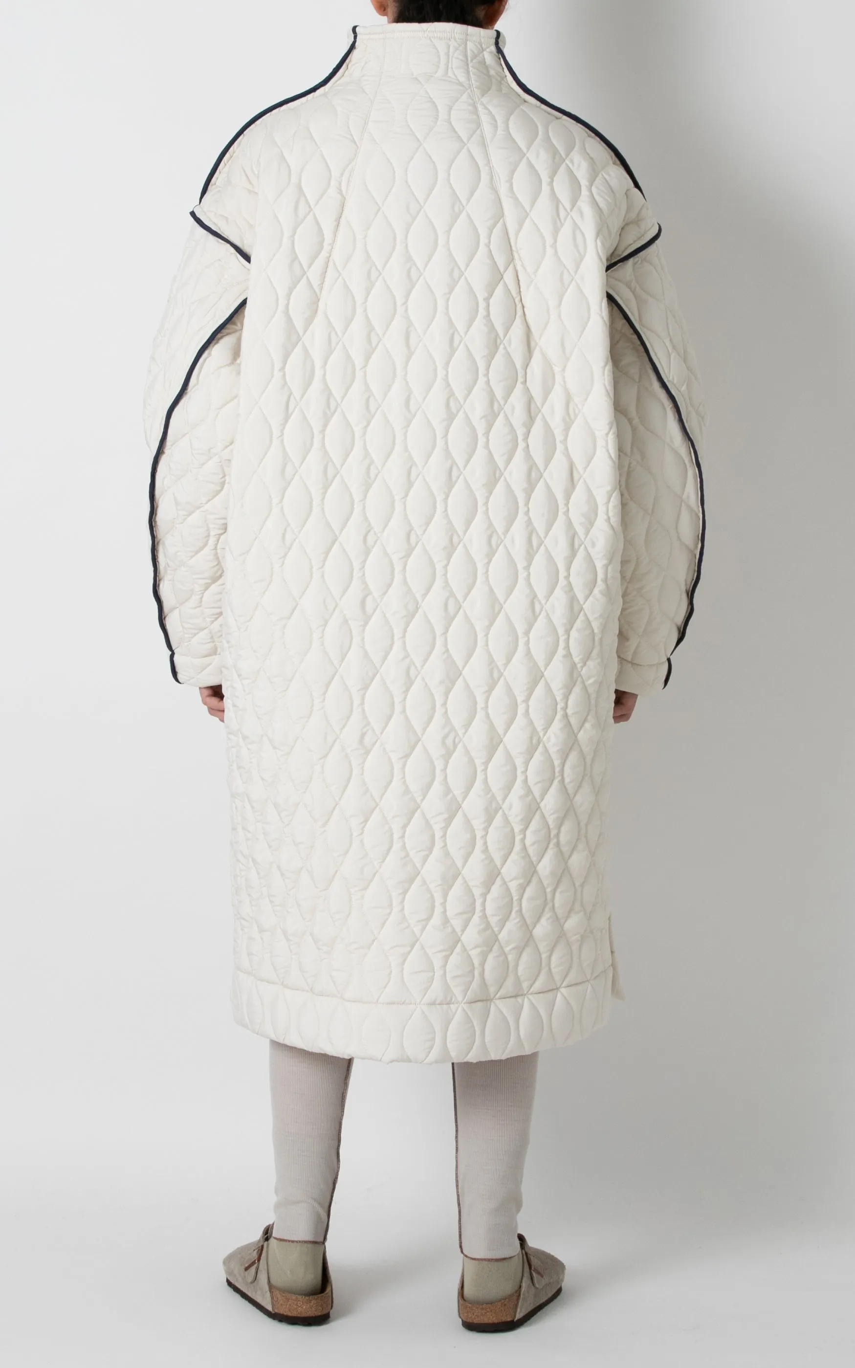 Quilted Coat