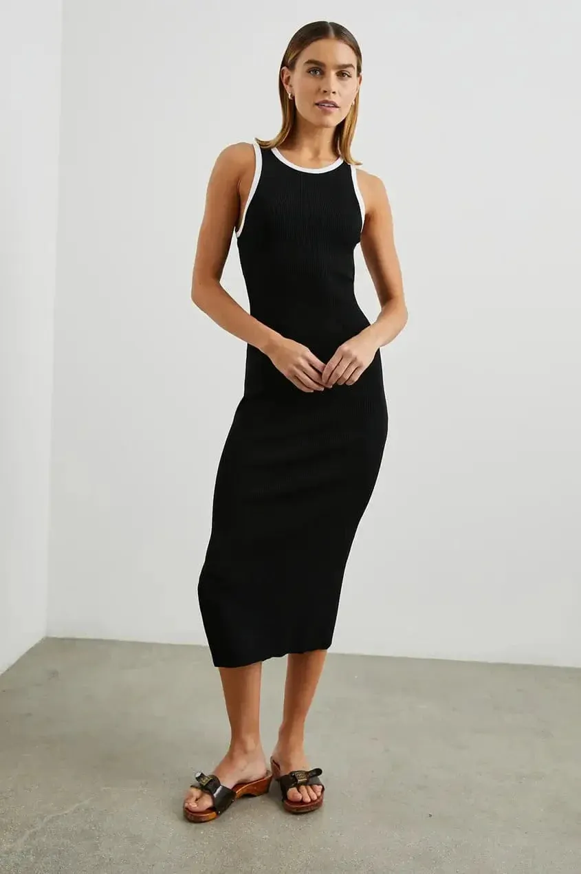 Rails - Rue dress in Black