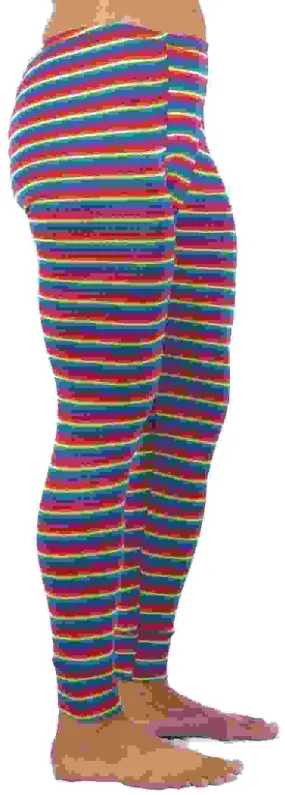 Rainbow Stripes - Pants