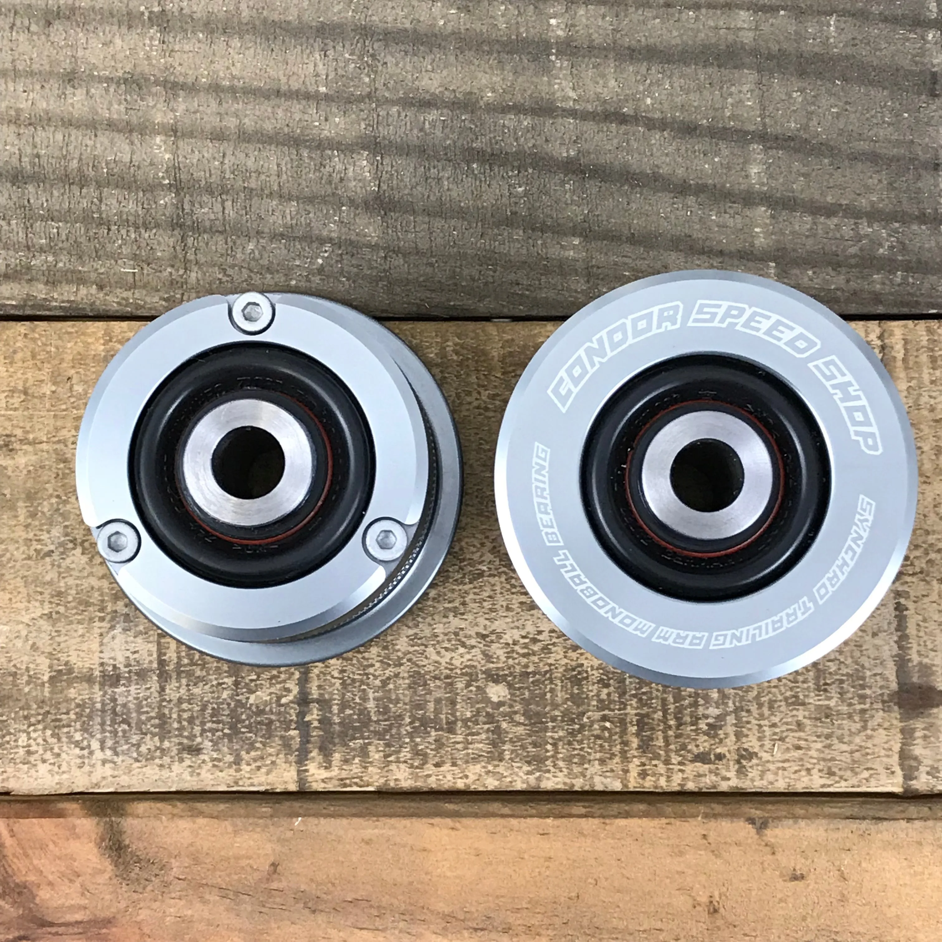 Rear Trailing Arm Monoball Bearings