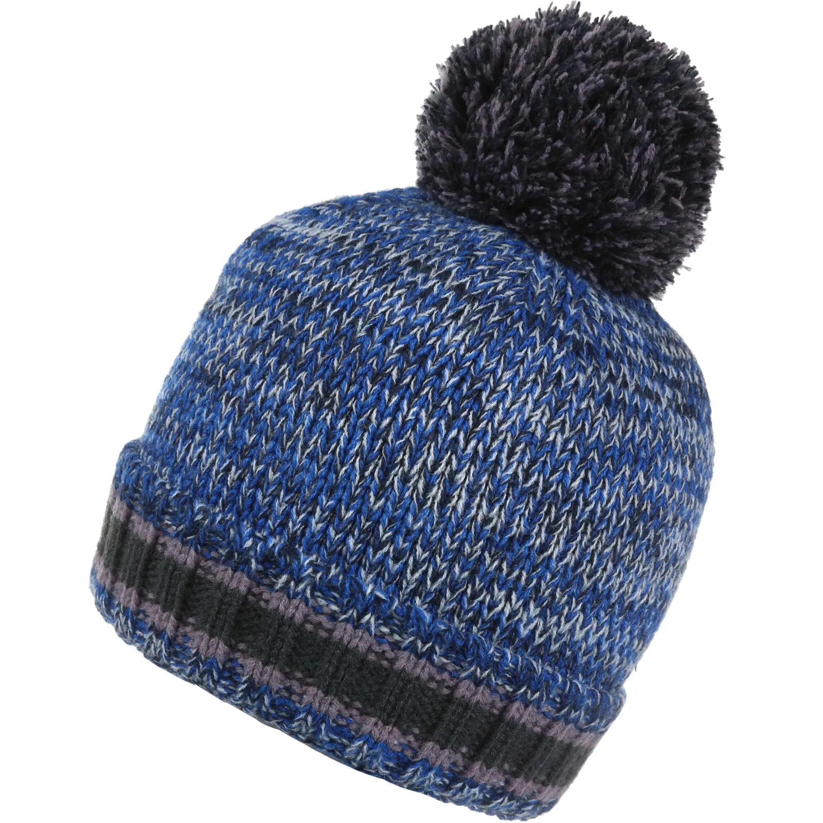 Regatta Kids Davin IV Knitted Bobble Hat