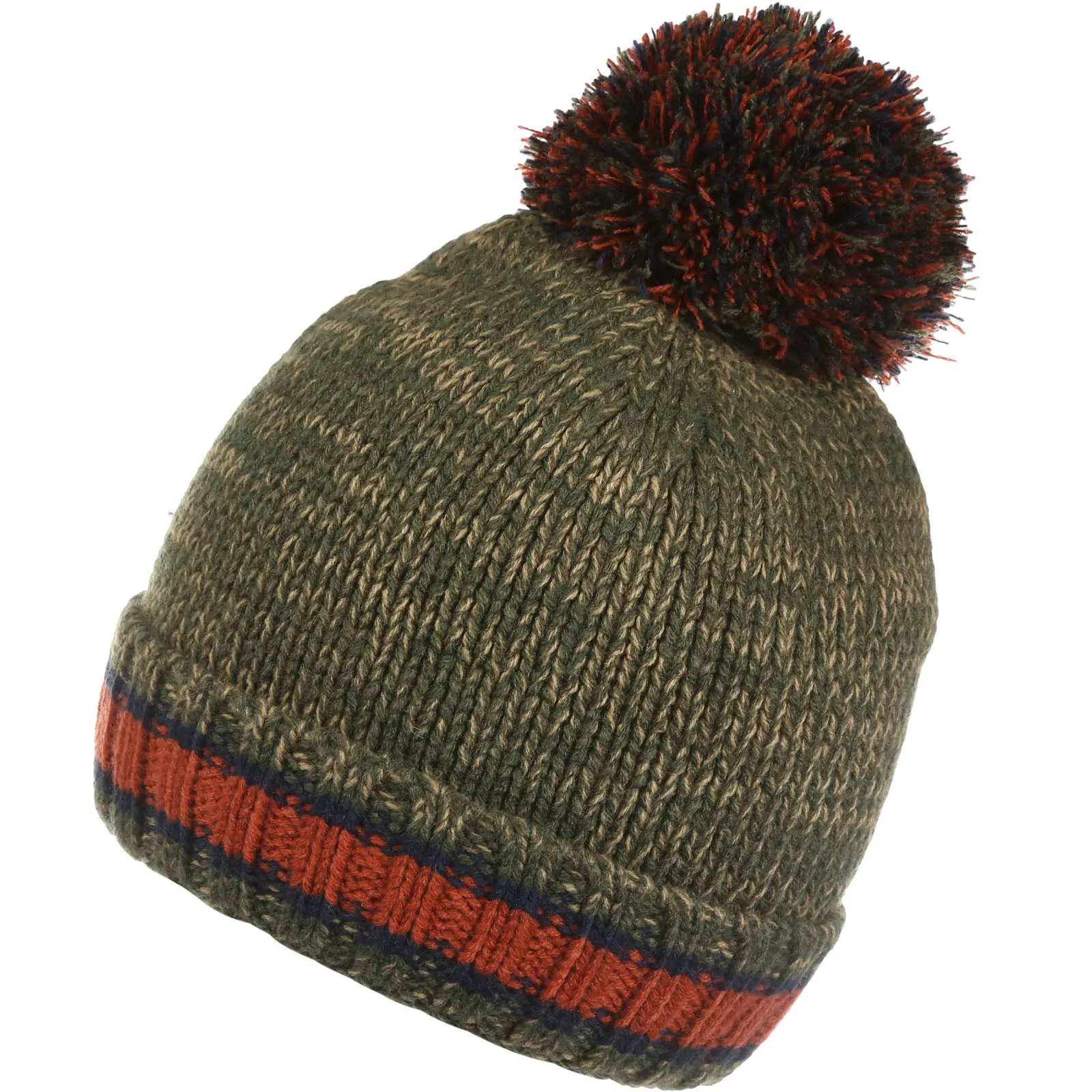 Regatta Kids Davin IV Knitted Bobble Hat