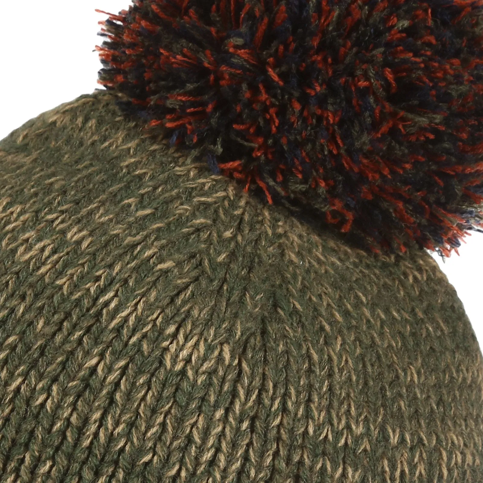 Regatta Kids Davin IV Knitted Bobble Hat