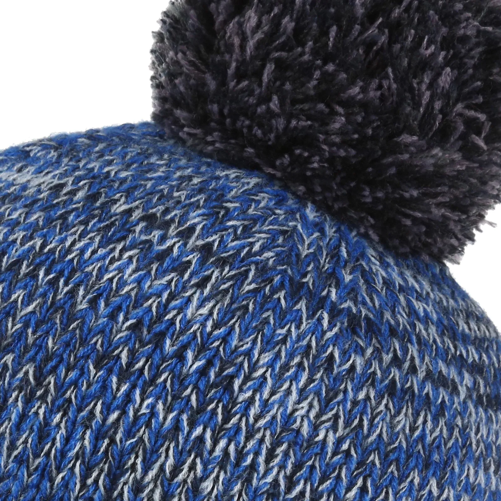 Regatta Kids Davin IV Knitted Bobble Hat