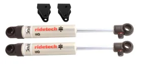 RideTech HQ Rear Shock Kit - 73-87 C10