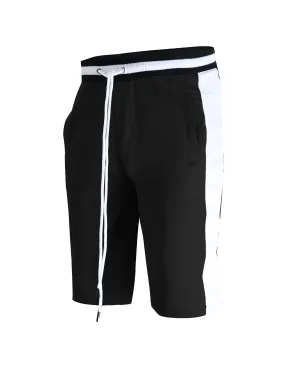 S91700-TRACK SHORTS (BLACK)