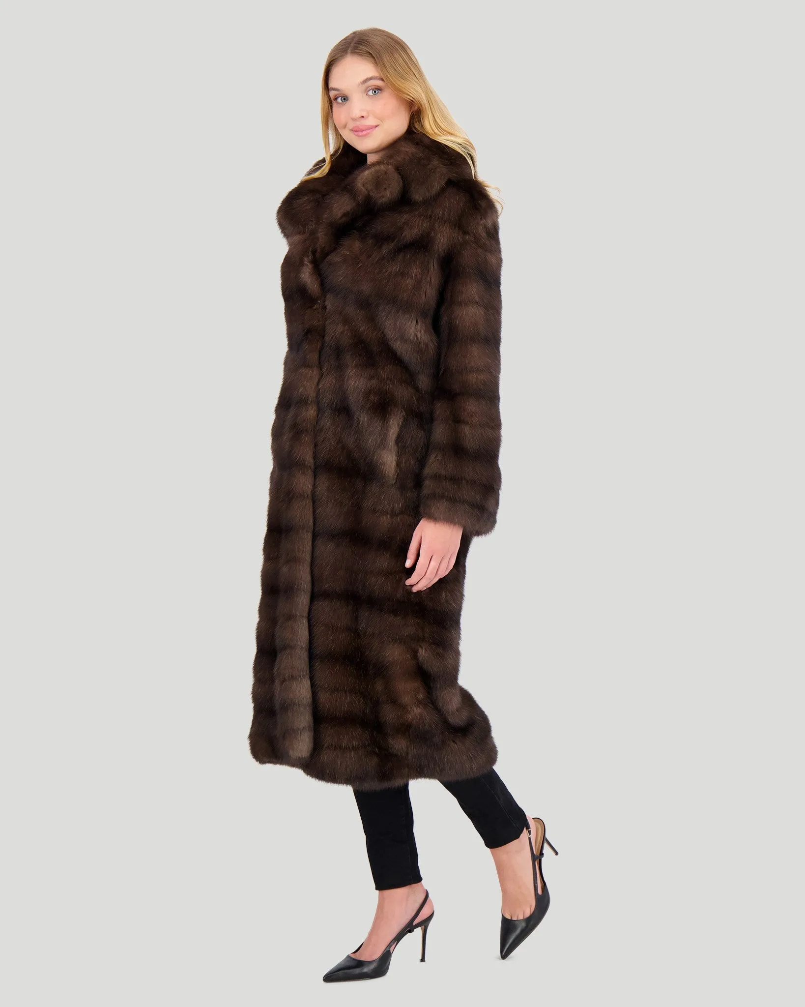 Sable Coat