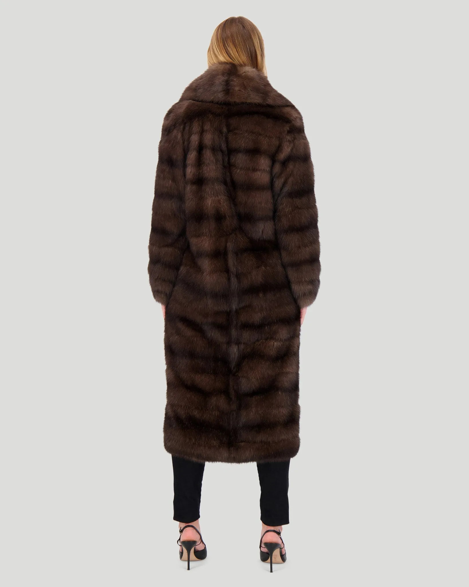 Sable Coat