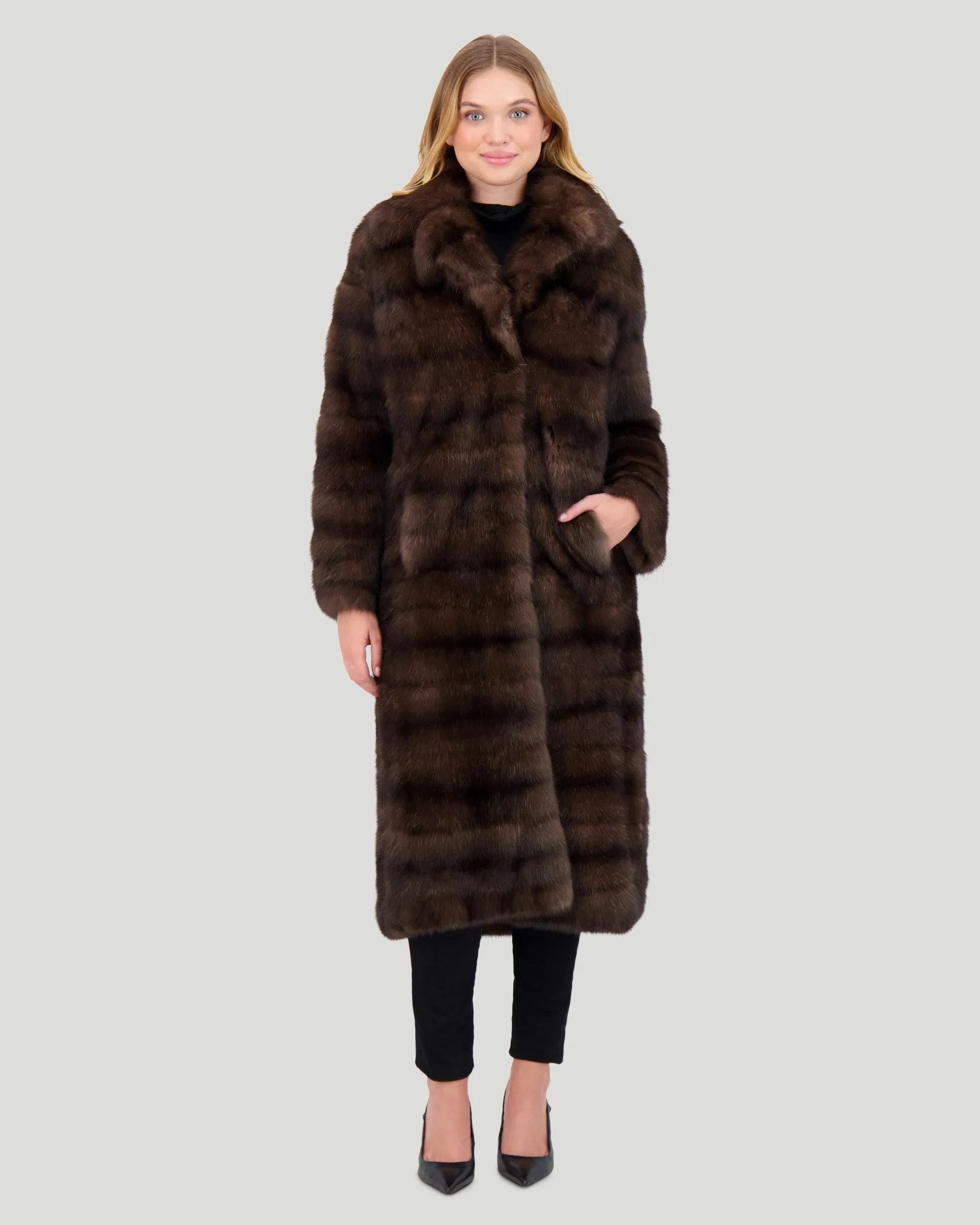 Sable Coat