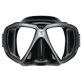 Scubapro Spectra Dive Mask Black / Silver