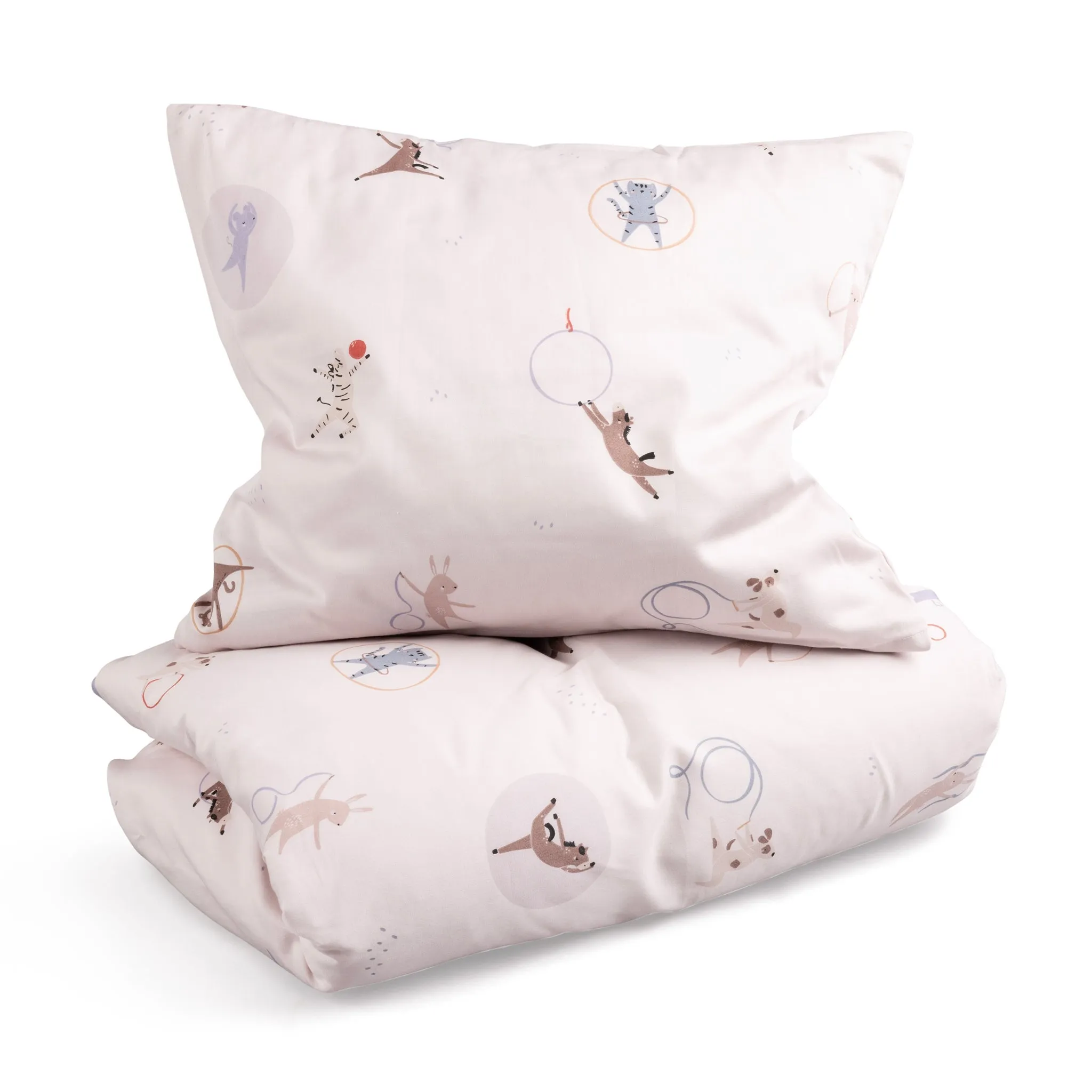 Sebra, Teeny Toes Junior Bed Linen 100cm x 140cm