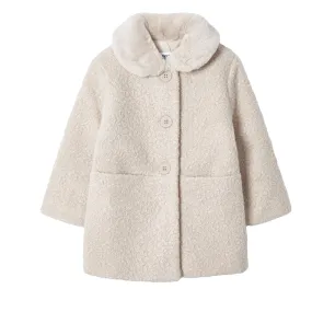 Shearling Coat