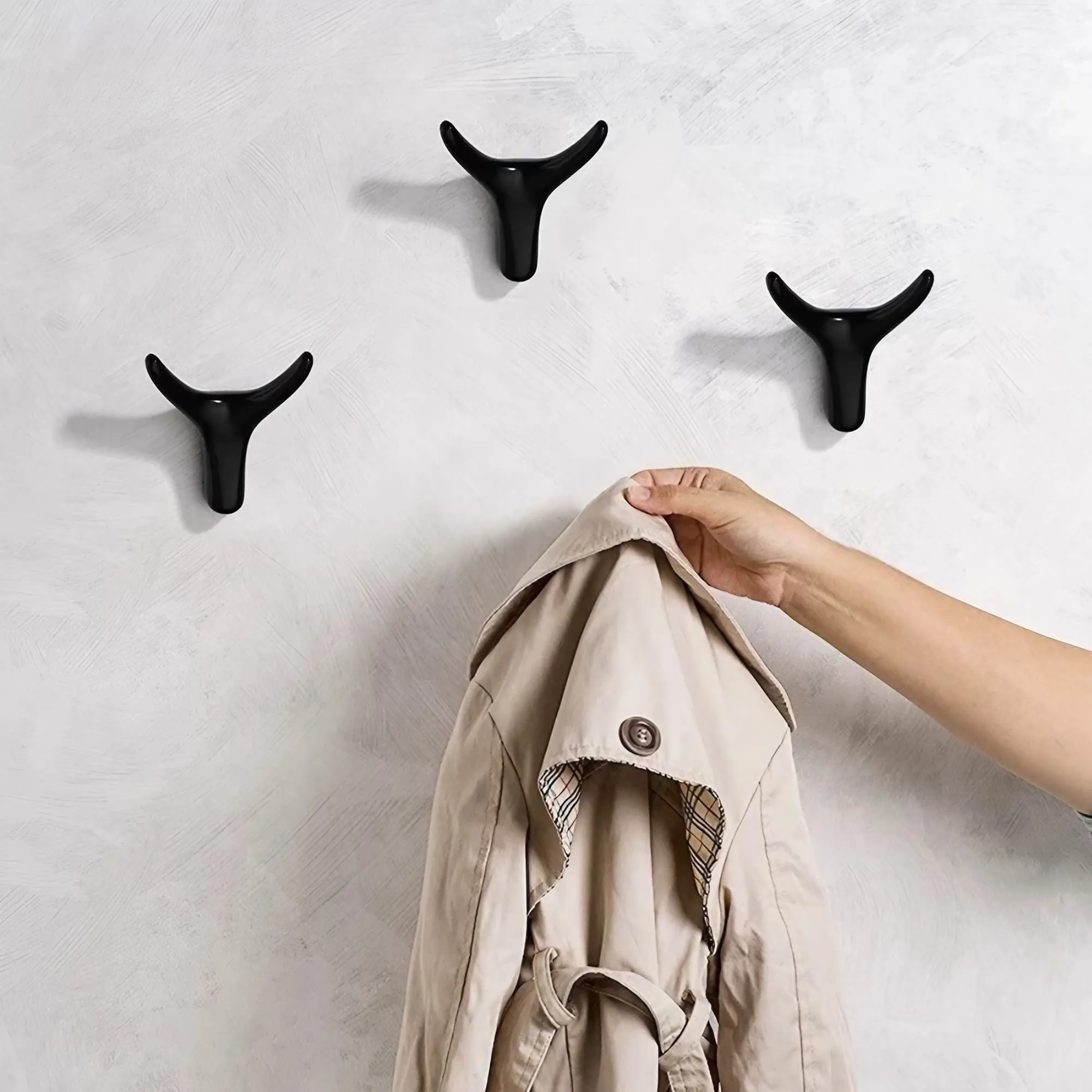 Small Wall Hooks For Hanging Coats