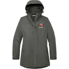 SOMD Sabres Ladies All-Weather 3-in-1 Jacket