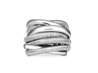 Sterling Silver Ring