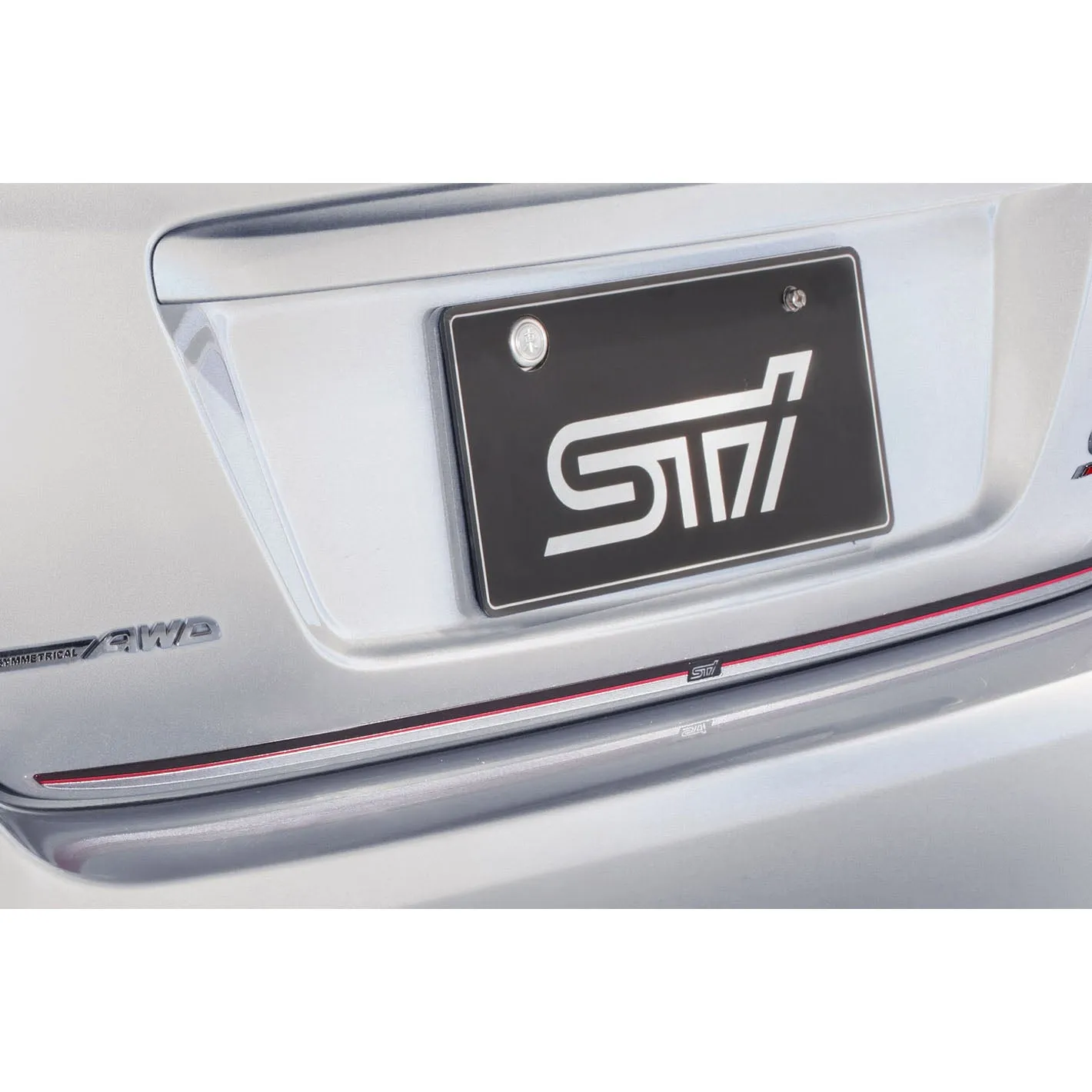 Subaru STi Trunk Edge Trim/Garnish 2015-2021 WRX/STI