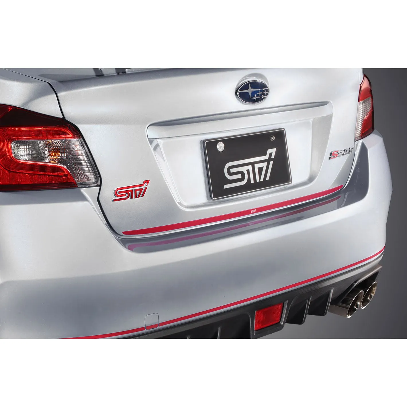 Subaru STi Trunk Edge Trim/Garnish 2015-2021 WRX/STI