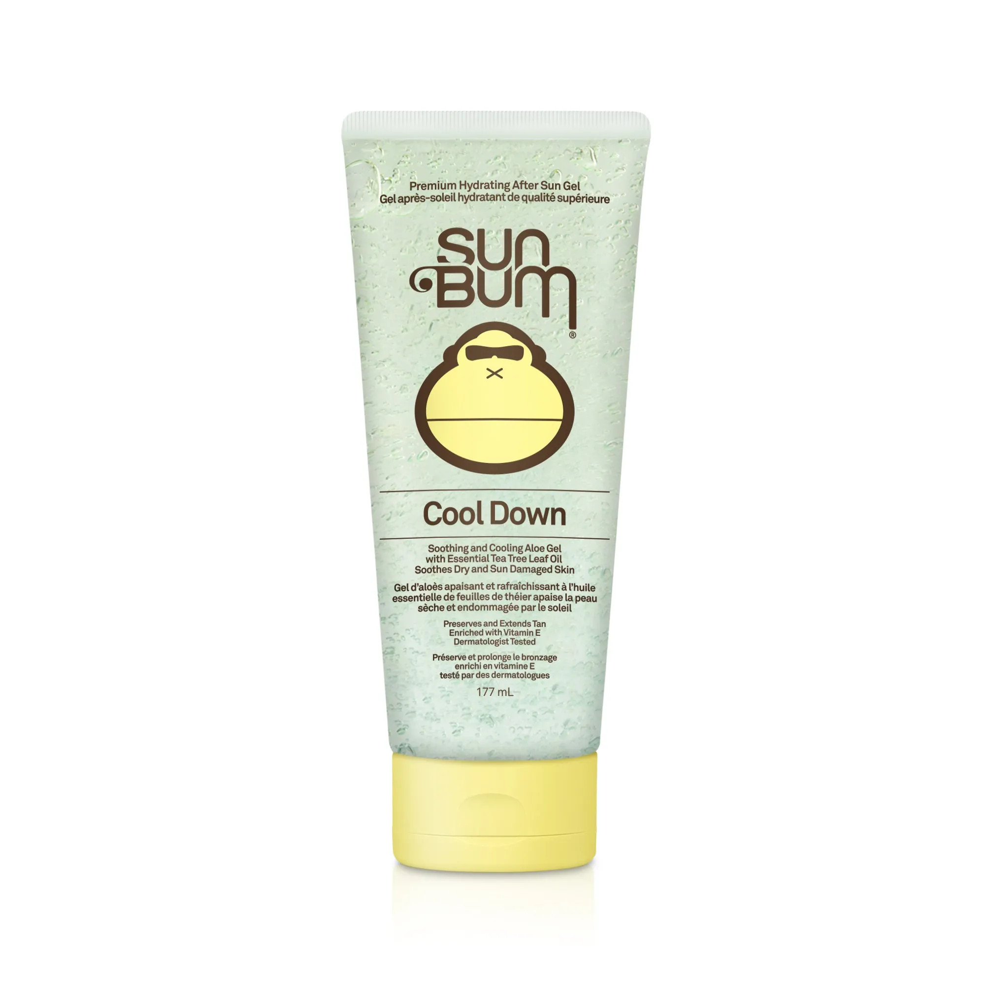 SUN BUM Cool Down Gel