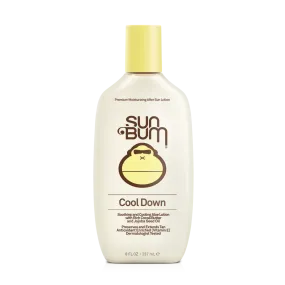 Sun Bum Cool Down Hydrating After Sun Lotion - 8oz