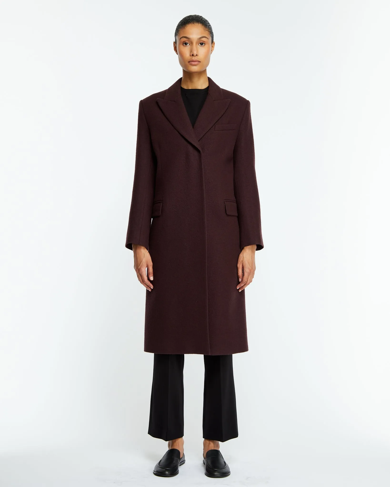 Tailored Coat