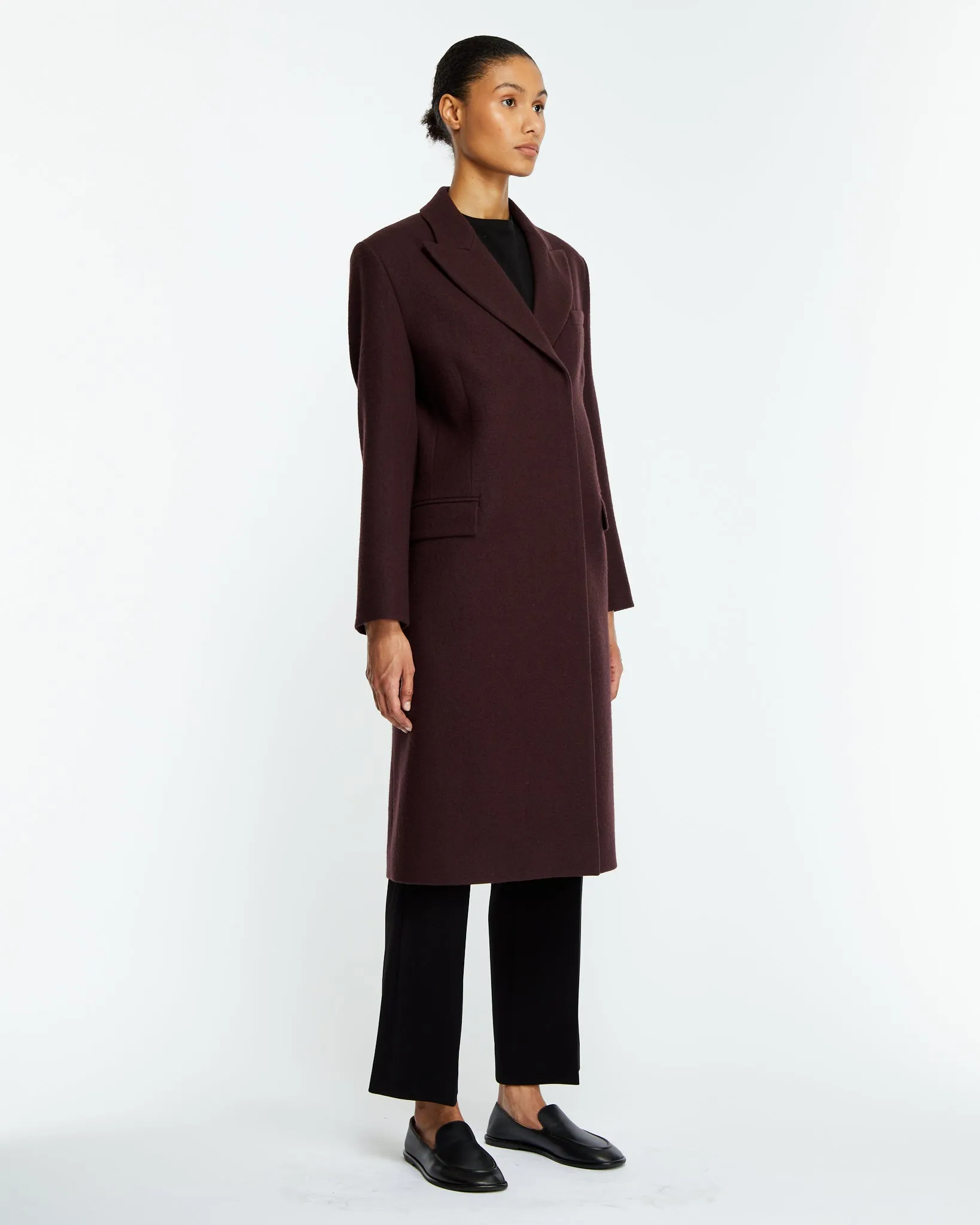 Tailored Coat