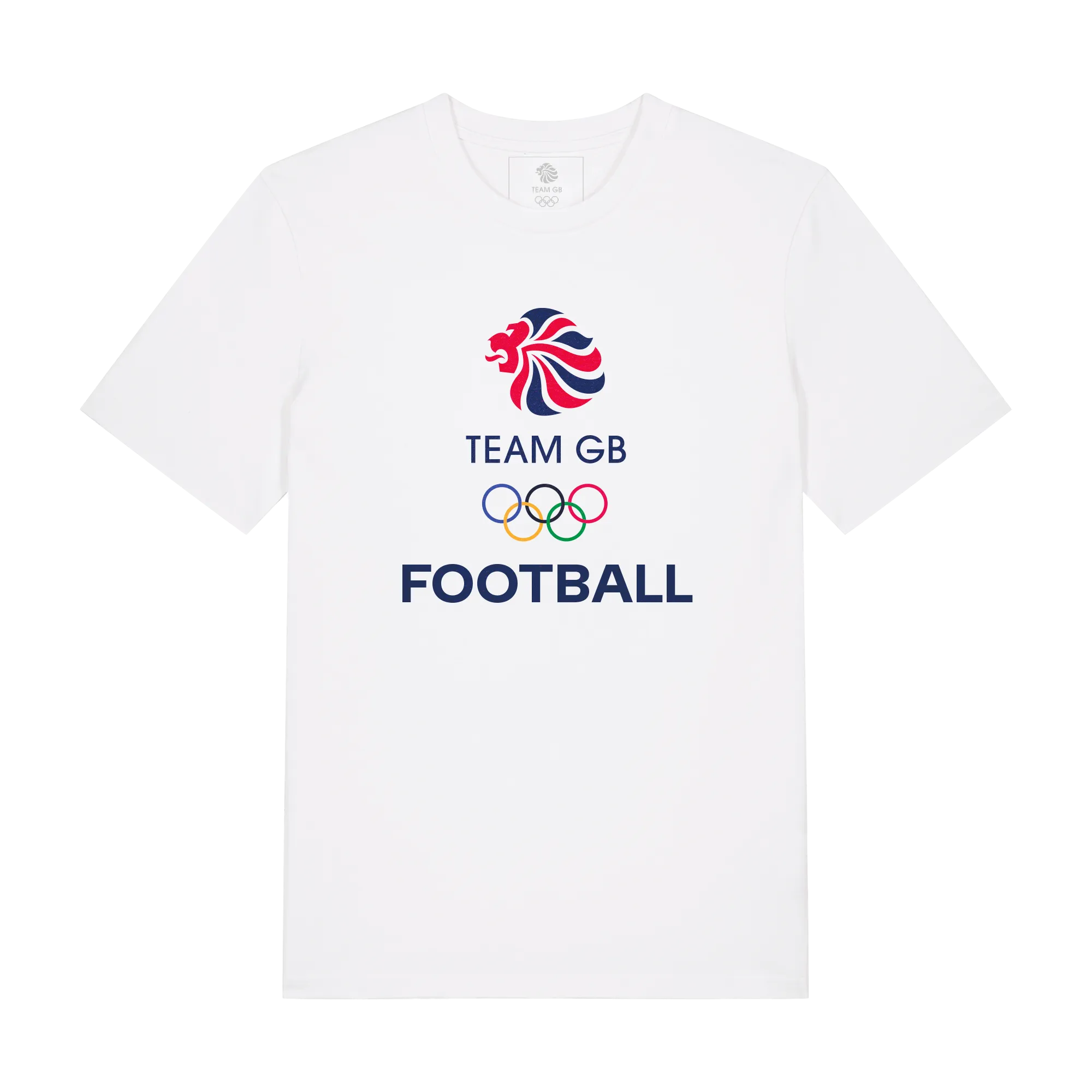 Team GB Football Classic T-Shirt