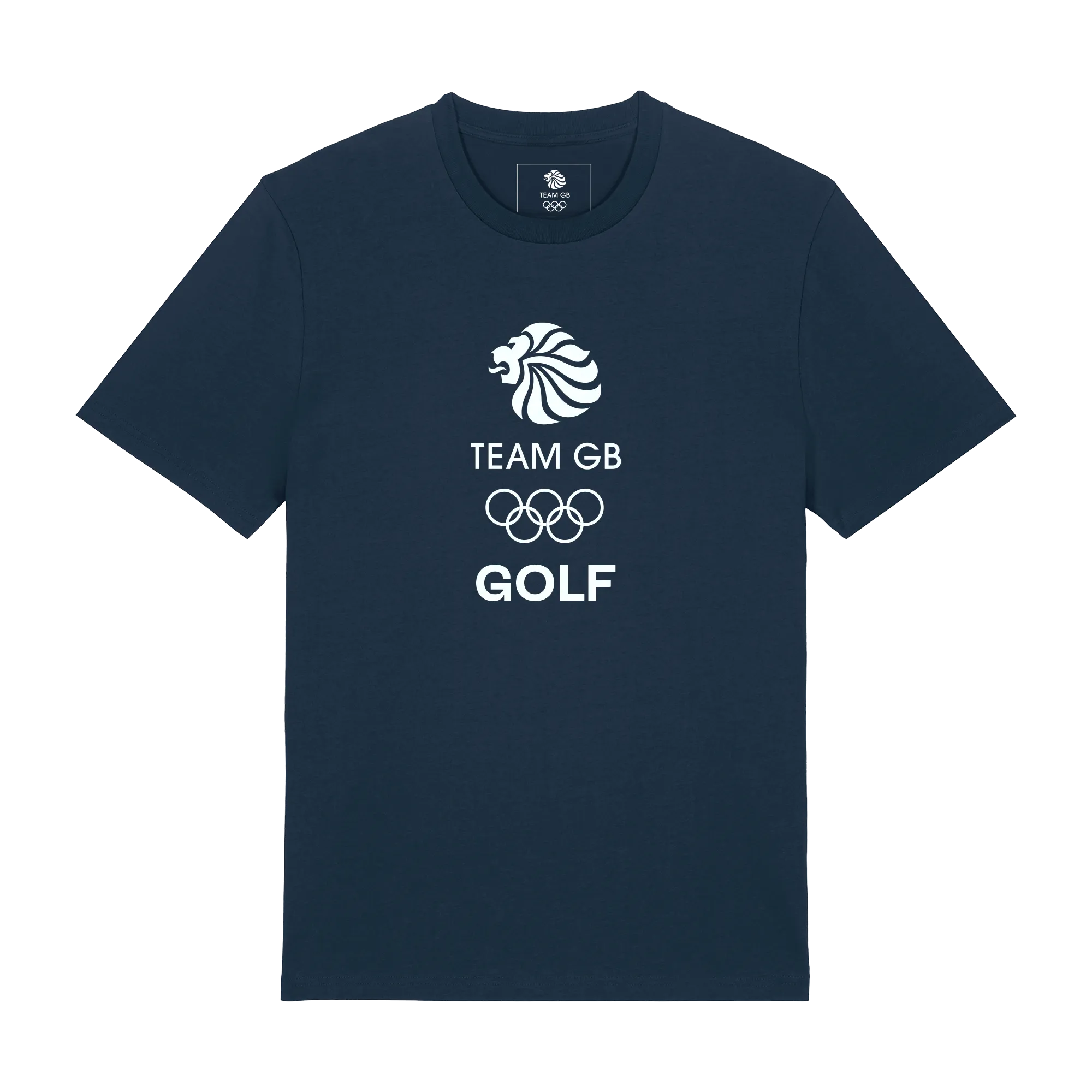 Team GB Golf Classic 2.0 T-Shirt