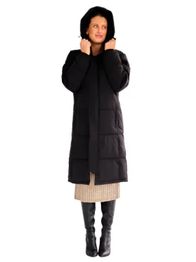 TEEK - Padded Hooded Coat