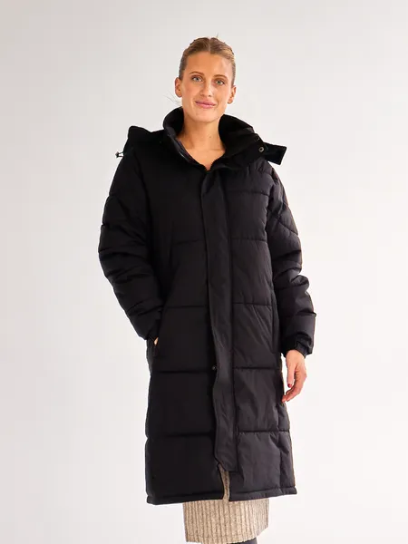 TEEK - Padded Hooded Coat