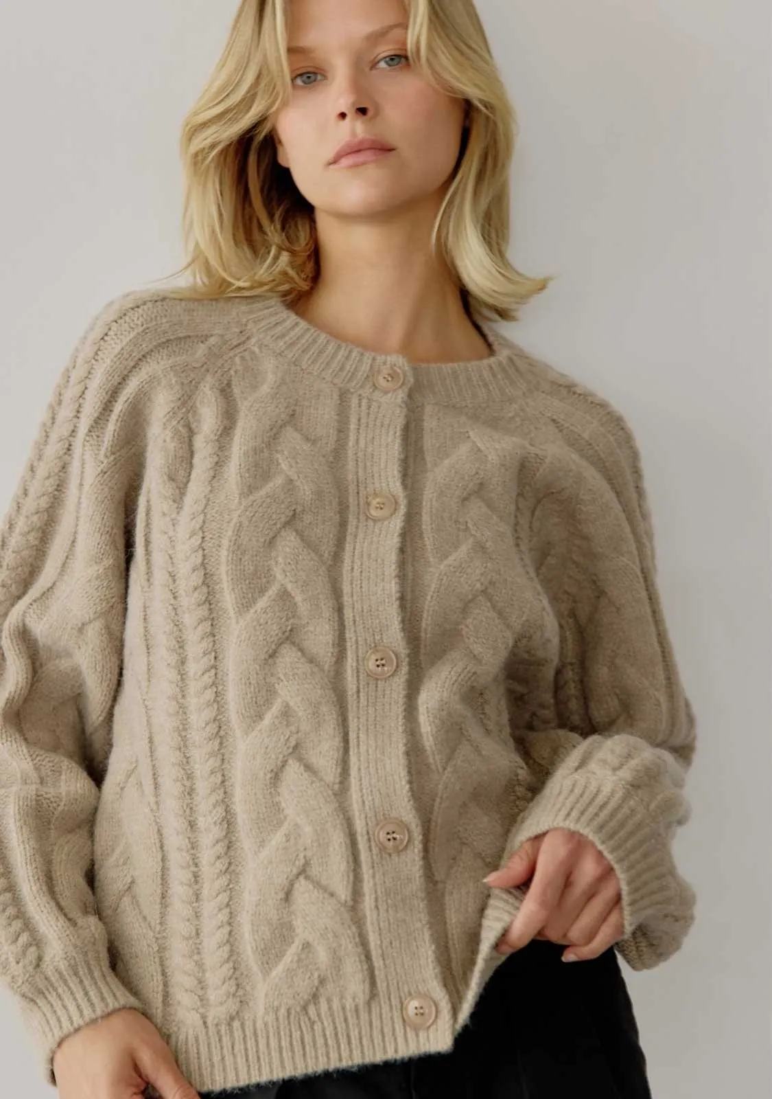 The Grace Cardigan