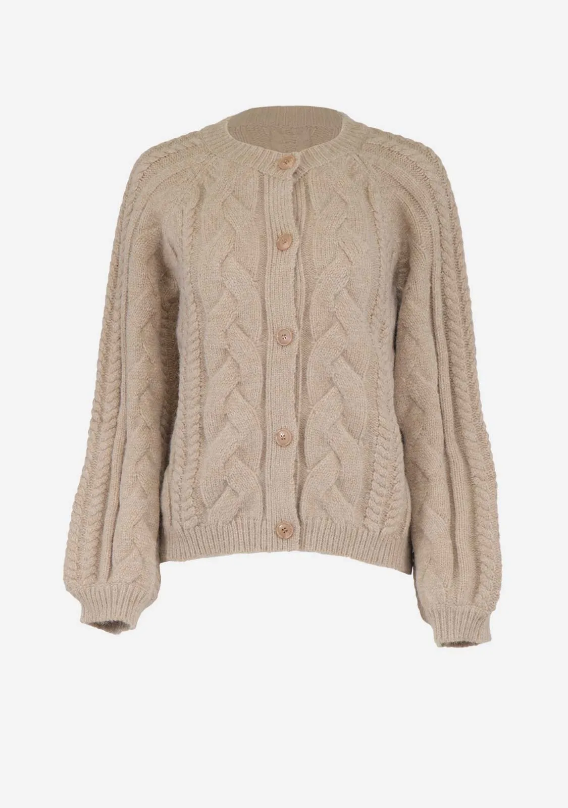 The Grace Cardigan