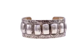 Tufa Cast Cuff | Ronnie Willie