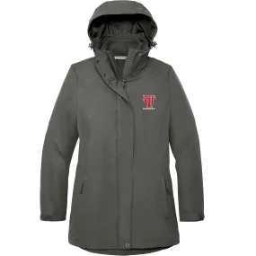 University of Tampa Ladies All-Weather 3-in-1 Jacket